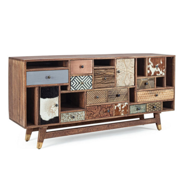 Bizzotto - CREDENZA 2A-11C DHAVAL - immagine 6