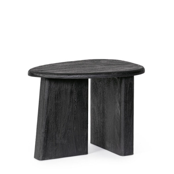 Bizzotto - TAVOLINO ZACATECAS BLACK 60X45 - immagine 6