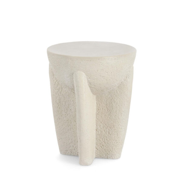Bizzotto - TAVOLINO CAESAR D38 BIANCO - immagine 5