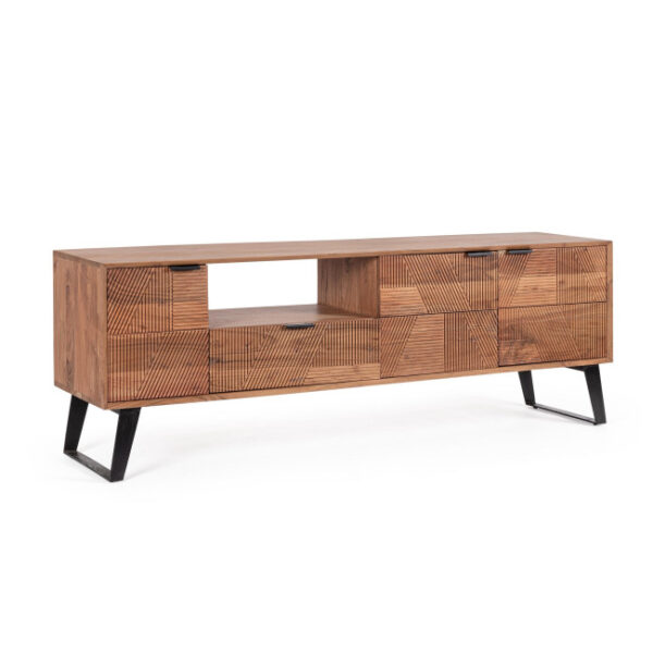 Bizzotto - MOBILE PORTA TV 3A-1C ISAR - immagine 7