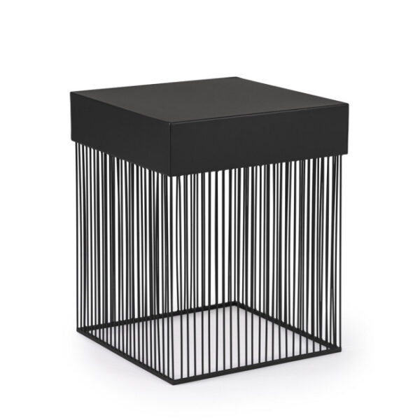 Bizzotto - TAVOLINO YASLINE 40X40 - immagine 5