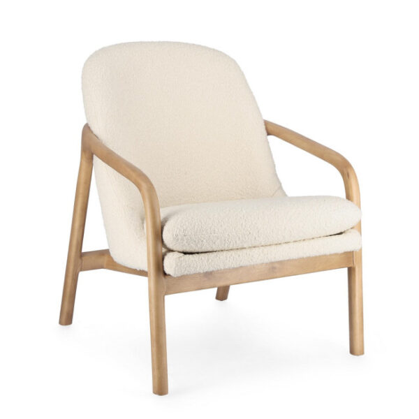 Bizzotto - POLTRONA ELAIDE PURE - immagine 6