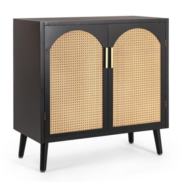 Yes - CREDENZA 2A JOSINE NERO - immagine 6