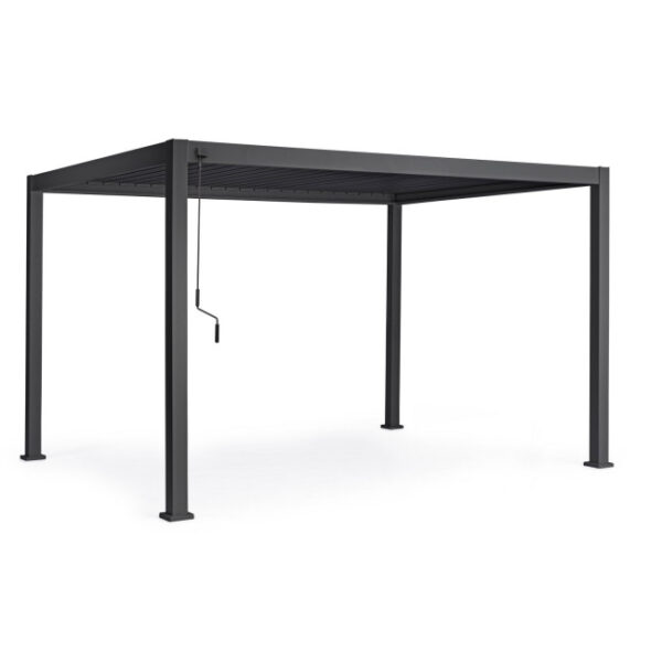 Bizzotto - PERGOLA OCEAN 3X4 ANTRACITE - immagine 6